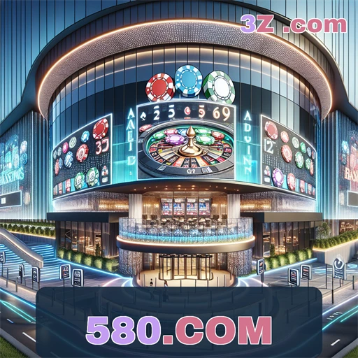 580.com: O Seu Destino de Jogos Confiável e Seguro