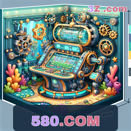 Slots Empolgantes: A Magia do 580.com em Cada Giro