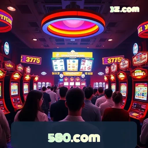 580.com: Explore a Diversidade e Inovação em Jogos Online