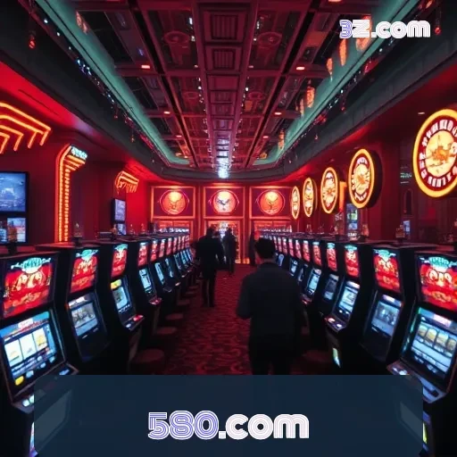 580.com: O Melhor Destino de Jogos e Apostas Online no Brasil