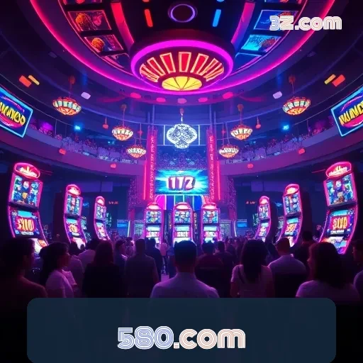 580.com: Descubra Como os Pagamentos Transformam sua Jogatina