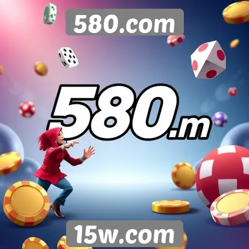 Plataforma 580.com atrai novos jogadores constantemente